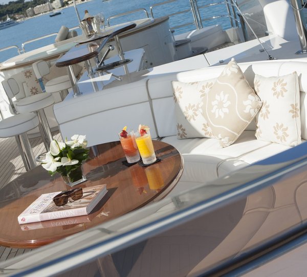 The 37m Yacht GIORGIA