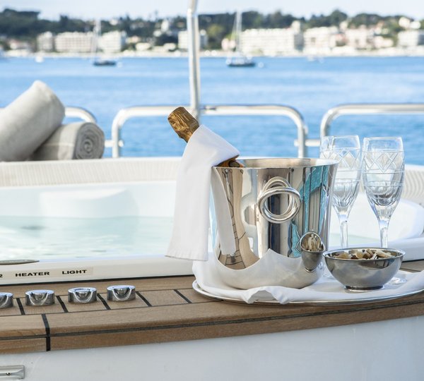 The 37m Yacht GIORGIA