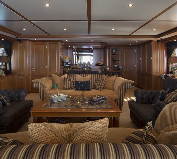 The 37m Yacht GIORGIA