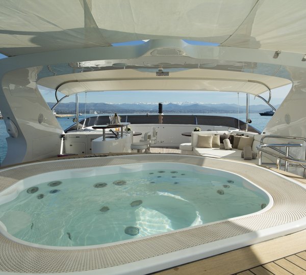 The 37m Yacht GIORGIA