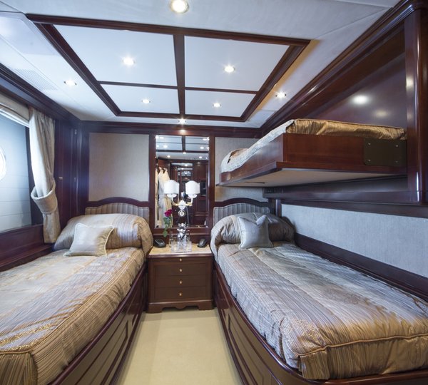 The 37m Yacht GIORGIA