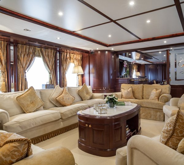 The 37m Yacht GIORGIA