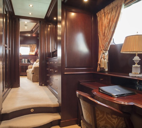 The 37m Yacht GIORGIA