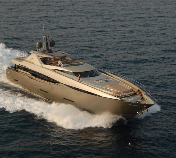 The 37m Yacht LUDY