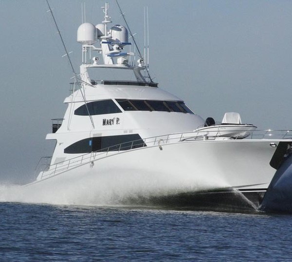 The 37m Yacht MARY P