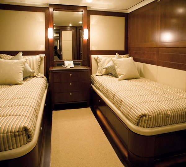 The 37m Yacht MASTEKA 2