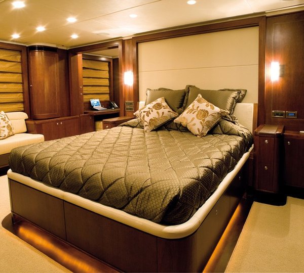 The 37m Yacht MASTEKA 2