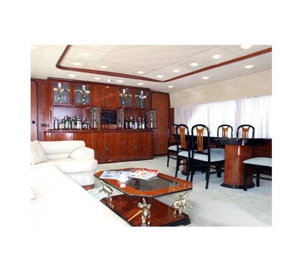 The 38m Yacht BOLERO