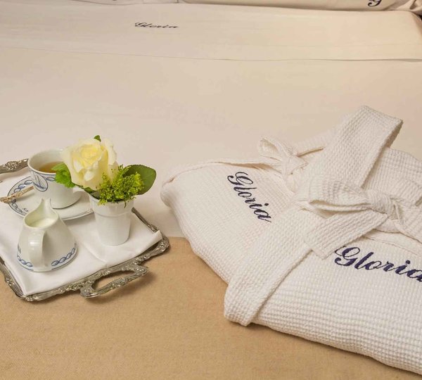 The 38m Yacht GLORIA