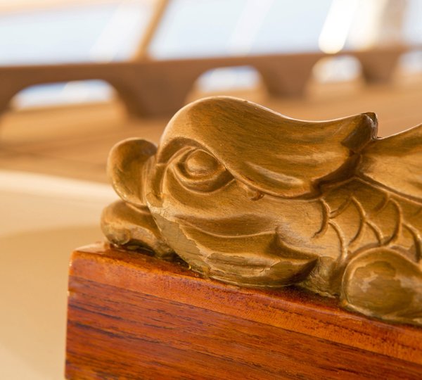 The 38m Yacht GLORIA