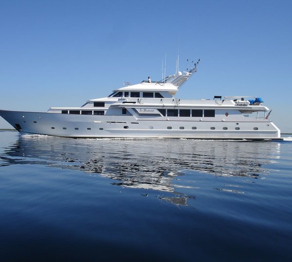 Overview Aboard Yacht LE MONTRACHET