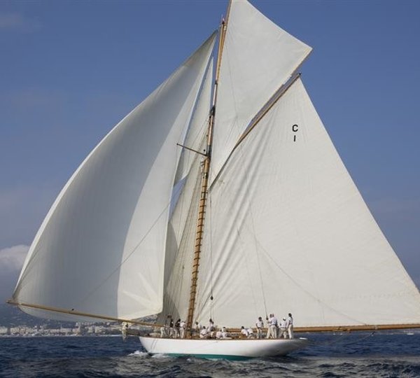 The 38m Yacht MARIQUITA