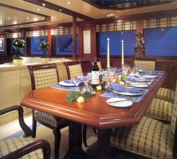 The 38m Yacht MONACO