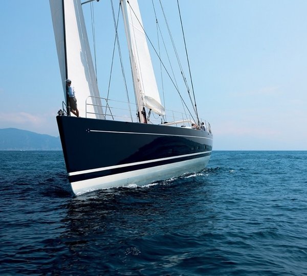 Forward Aspect On Yacht P2