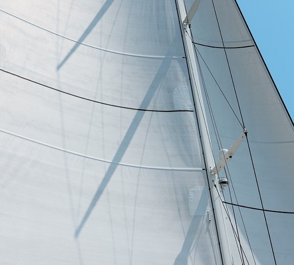 Sailing On Board Yacht P2