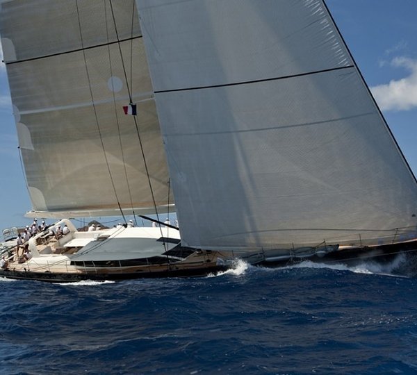 Overview Aboard Yacht P2