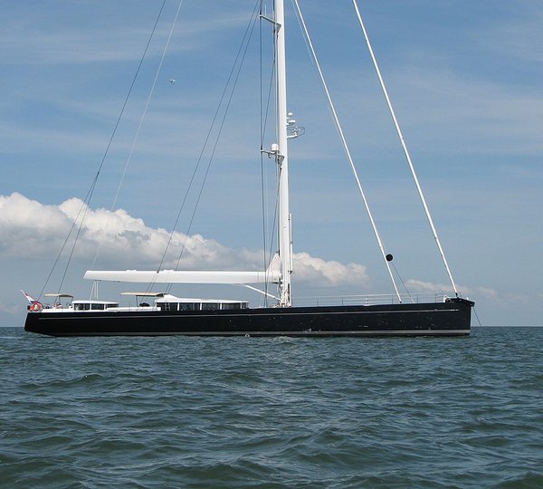 Profile On Board Yacht CINDERELLA IV