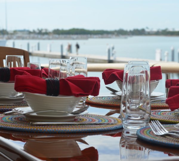 The 39m Yacht GLADIUS