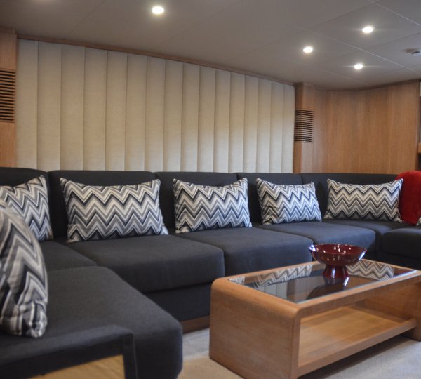 The 39m Yacht GLADIUS