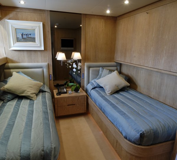 The 39m Yacht GLADIUS