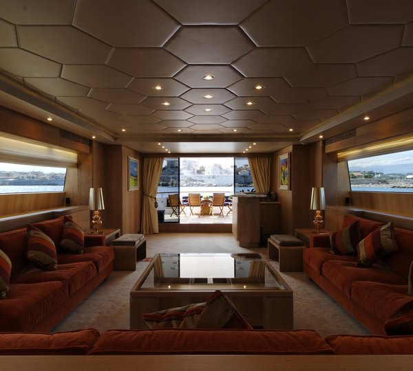 The 39m Yacht GLADIUS