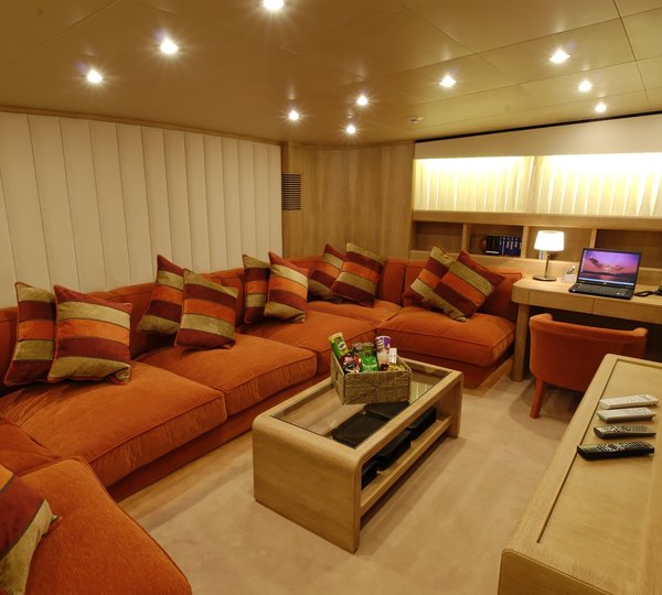 The 39m Yacht GLADIUS