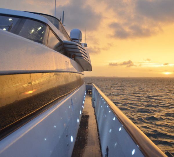 The 39m Yacht GLADIUS