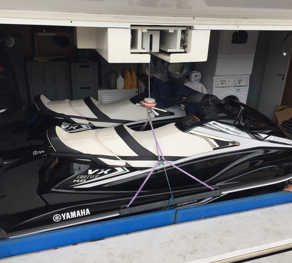 The 39m Yacht GLADIUS