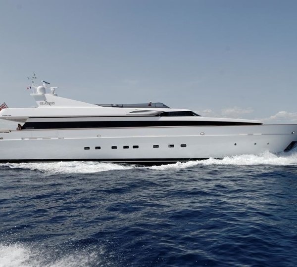 The 39m Yacht GLADIUS