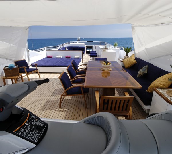 The 39m Yacht GLADIUS