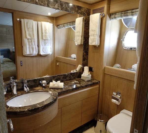 The 39m Yacht GLADIUS