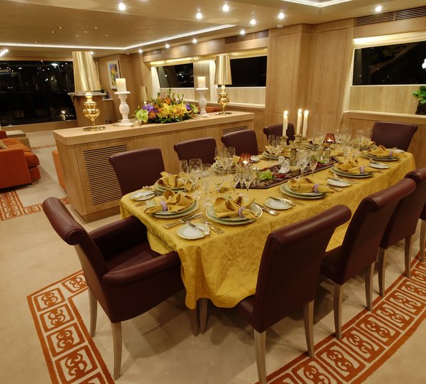 The 39m Yacht GLADIUS