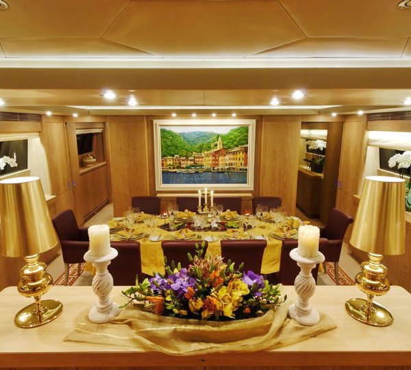 The 39m Yacht GLADIUS