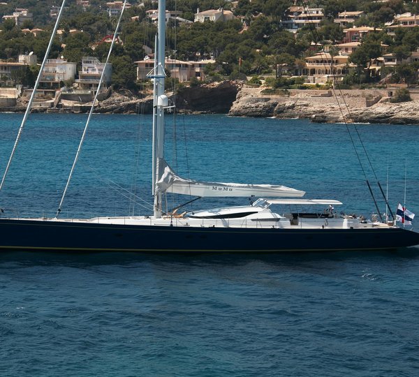 Anchorage Aboard Yacht MUMU