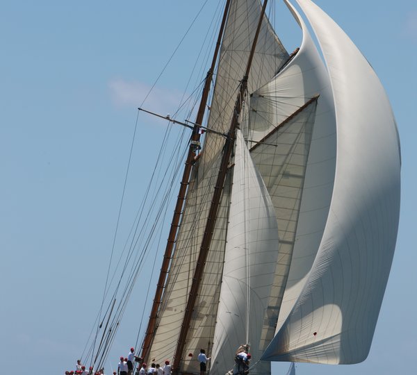 The 40m Yacht ALTAIR