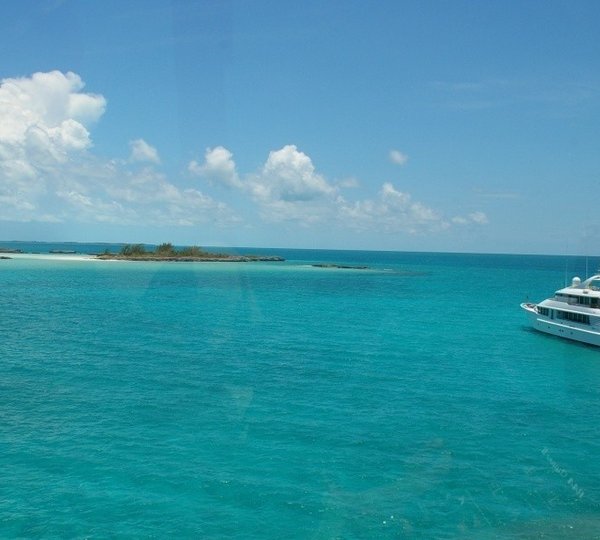 Landscape Aspect Aboard Yacht AQUALIBRIUM