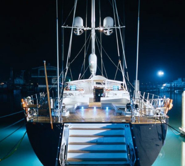 The 40m Yacht JANICE OF WYOMING