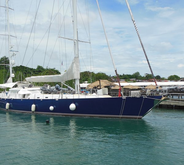 The 40m Yacht MARLIN DELREY V