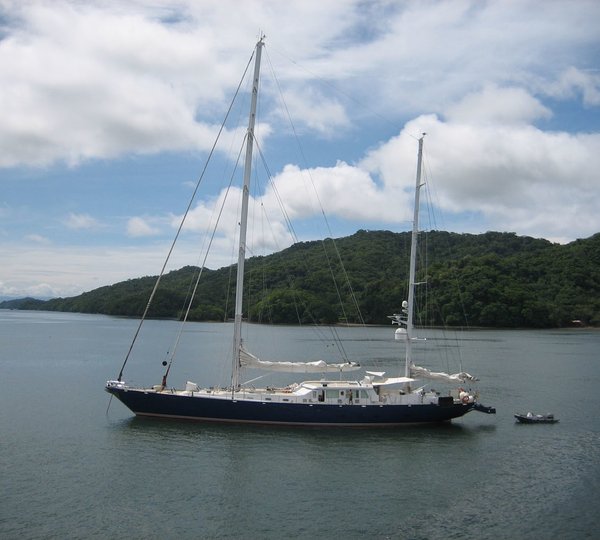 The 40m Yacht MARLIN DELREY V