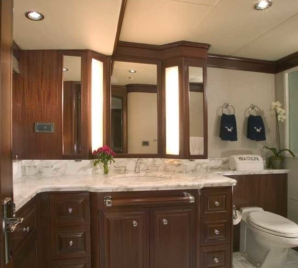 The 40m Yacht MEA CULPA