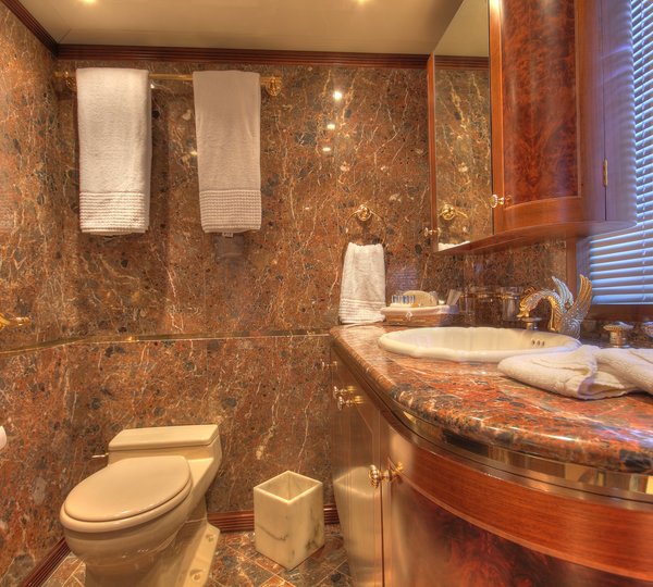 The 40m Yacht MONTE CARLO