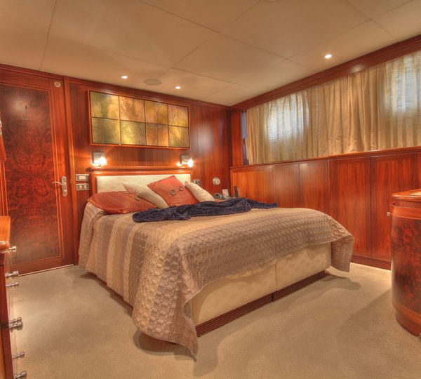 The 40m Yacht MONTE CARLO