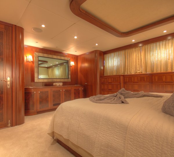 The 40m Yacht MONTE CARLO