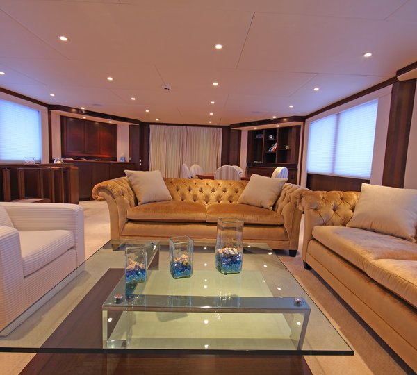 The 40m Yacht MONTE CARLO