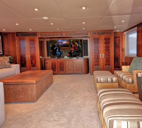 The 40m Yacht MONTE CARLO