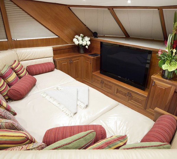 The 40m Yacht PARVATI