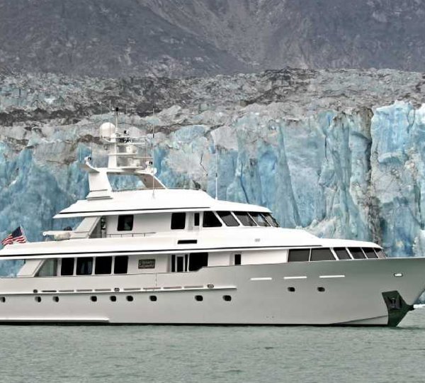 Overview On Board Yacht SOJOURN