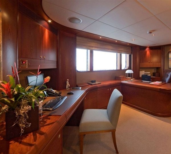 Main Master Study On Yacht SOLAIA