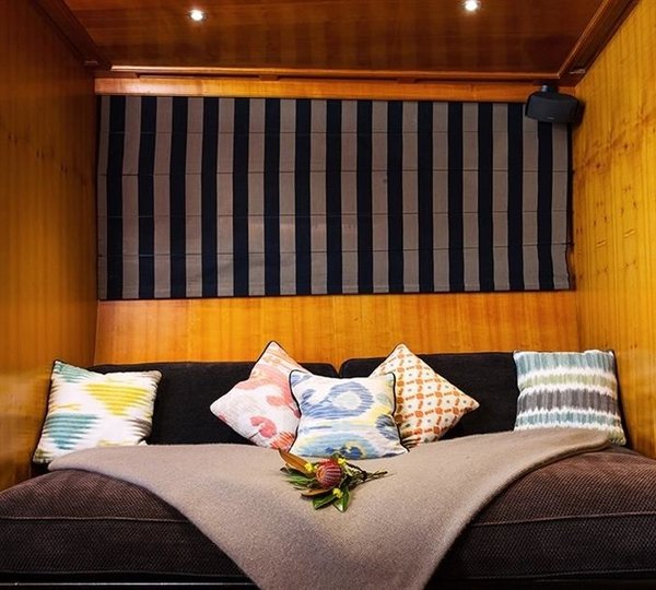 The 40m Yacht SOUTHERN CLOUD