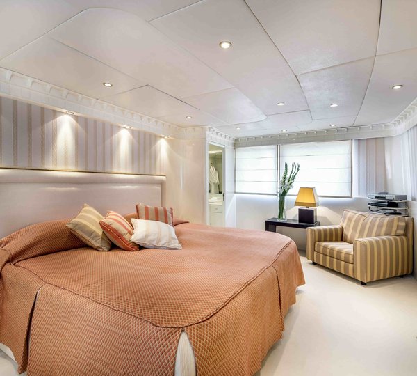 The 40m Yacht SUPERFUN